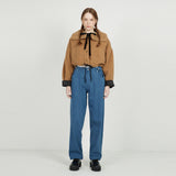 TEDDY BLOUSON_camel (6640068493430)