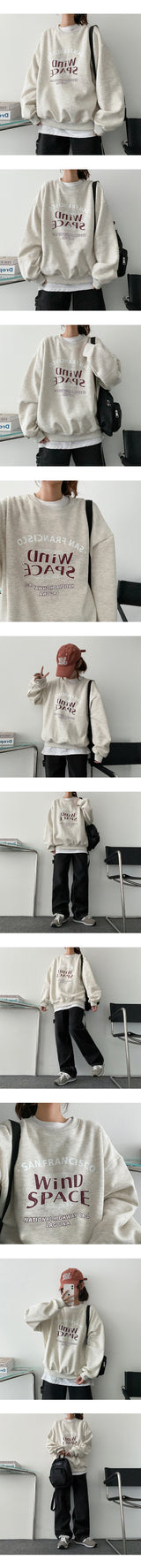 [fleece] straight side belt stitch black denim pants
