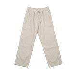 チェスワイドパンツ / IVORY CHESS WIDE PANTS