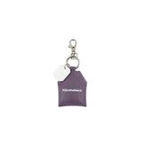 Teatime Keyring (purple)