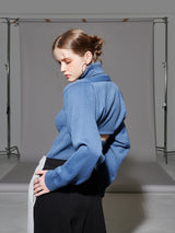 HALF BUCKLE PANTS (6630743081078)