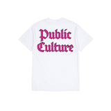 チェリーT / Cherry Tee - White
