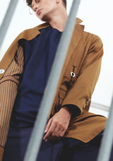スプリットライトブラウス｜split Right blouse (2359543398518)