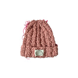 Ribbon beanie