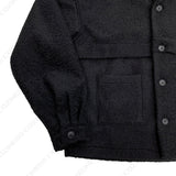 ブックルウールテリージャケット / OW Bookle Wool Terry Jacket (2 colors)