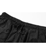 PAISLEY JAQUARD SHORT PANTS (6571454496886)