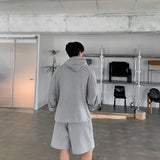 ASCLO Overfit String Hood T (3color)