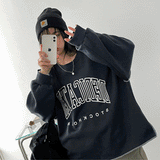 [Fleece] Destroyed Slit Sweatshirt