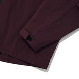 KIRSH SPORT WINDBREAKER [DARK PURPLE]