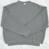 クロウォーマーラウンドニット/CLO WARMER ROUND KNIT(4COLOR)