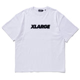 シェニールスタンダードロゴS/S Tシャツ/CHENILLE STANDARD LOGO S/S TEE