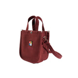 [UNIONOBJET] UNION X AMES CROSS TOTE BAG 7COLOR (6613140602998)