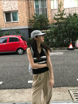 Favor two tuck pants 