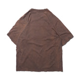 ウォッシュドTシャツ-01 / washed tee-01