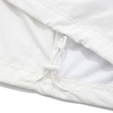 チェリーアーチロゴウーブンピストトップ／CHERRY ARCH LOGO WOVEN PISTE TOP [WHITE]