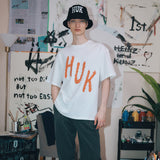 FIRE T-SHIRT [WHITE]