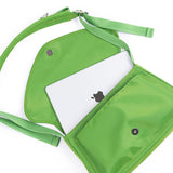シェルクロスボディバッグ (GREEN) / SHELL CROSSBODY BAG (GREEN)