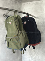 [UNISEX] カラーリングナイロンバックパック