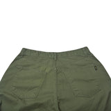 バギーコットンパンツ/MBSRCOPT135 MID90 BAGGY COTTON PANTS KHAKI
