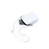 キュレーター クロスバッグ (WHITE)
