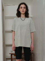 CORDUROY T-SHIRT GRAY (6594023817334)