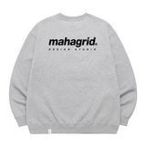 オリジンロゴクルーネックスウェット/ORIGIN LOGO CREWNECK