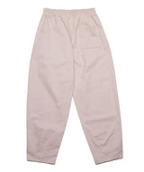 リラックスドテーパードフィットパンツ / RELAXED TAPERED FIT PANTS - LIGHT PINK
