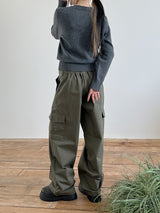 ダウナーカーゴパンツ/Downer cargo pants (3color)