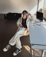ランチーブトレーニングパンツ/[MADE] Lanchive training pants (2 color)