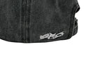 BC® LOGO WASHED CAP _ BLACK