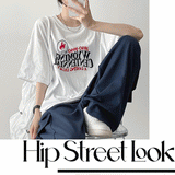 ヨーショートスリーブTシャツ