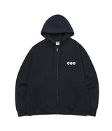 CEC ジップアップフーディ