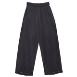 リオピグメントスナップトレーニングパンツ