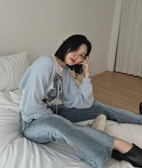 ブリッジリンクルTシャツ / Bridge Wrinkle T-shirt (3color)