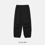 リエルジッパースウェットパンツ(4color)