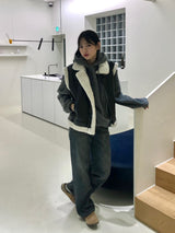 ボニーデニムパンツ