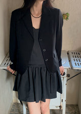 HW Classic Tailored Short Jacket (4color)