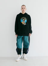 ジョガーパンツ / BSR2223FWPT066 3L UNQ JOGGER PANTS GREEN
