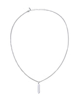 Mini Bullet Necklace (4622115930230)