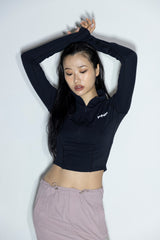 セレーナスポーツジップアップ / PNF Selena Sports Zip Up