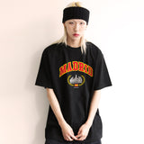 CHU-074 マドリードシティ Tシャツ