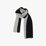カラーブロッキングマフラー / COLOR BLOCKING MUFFLER
