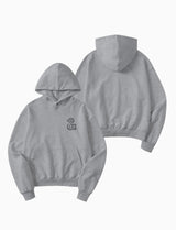 MCT MH20 HOODIE GRAY