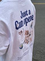 カンオープナーTシャツ / CAN OPENER T-SHIRT