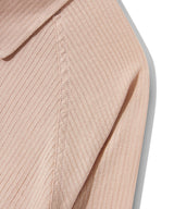 ステッチストライプシャツ/Stitch Stripe Shirt S114 Indy Pink