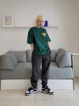 スカルユートピアTシャツ / VENTIQUE Skull utopia T 5color