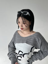 スリム スクエア サングラス / Slim Square Sunglasses (2color)