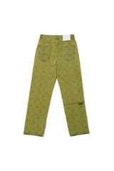 FLIP Denim Pants_Mustard Gold (6684803629174)