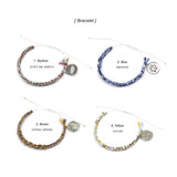 Animal Freedom Blacelet (4color) (6653331964022)