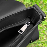 Middle Cross Leather Bag